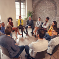 terapia di gruppo