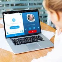skype